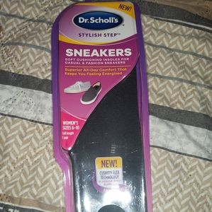Dr scholl insoles